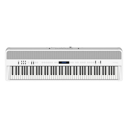 Roland FP-90-WH Home Piano - White