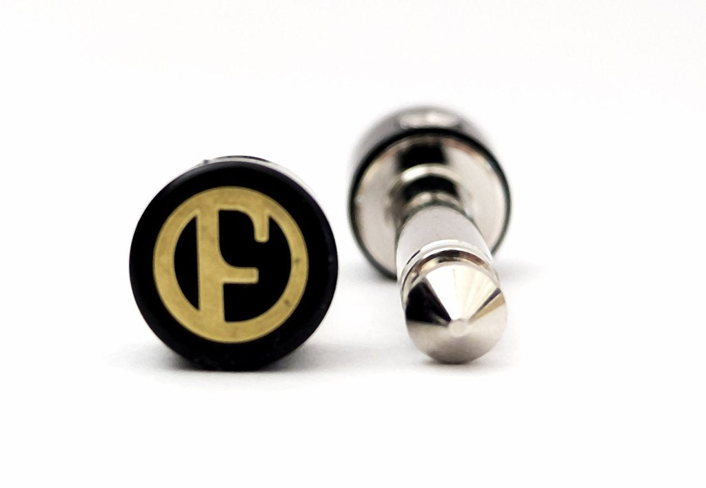 F-Pedals Self Assembly Kit - 20ft 12 Right Angle Jacks