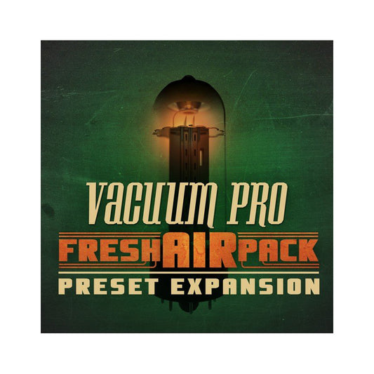Air Music Technology Fresh Air Pack Vol 1