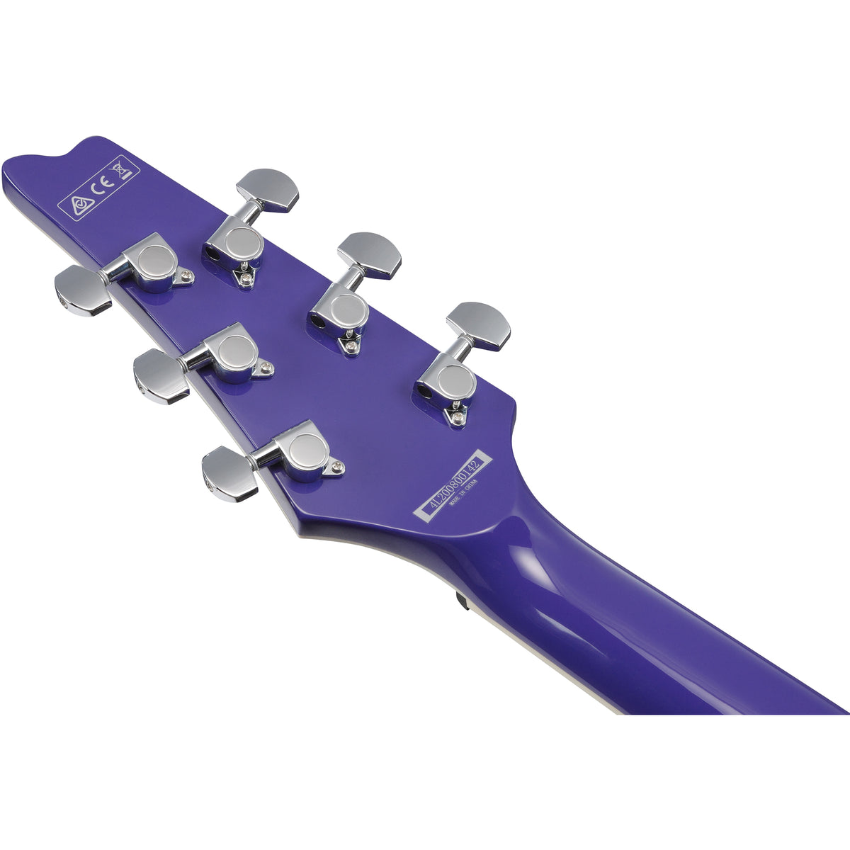 Ibanez FRM300PR Paul Gilbert Signature Electric Guitar, Purple