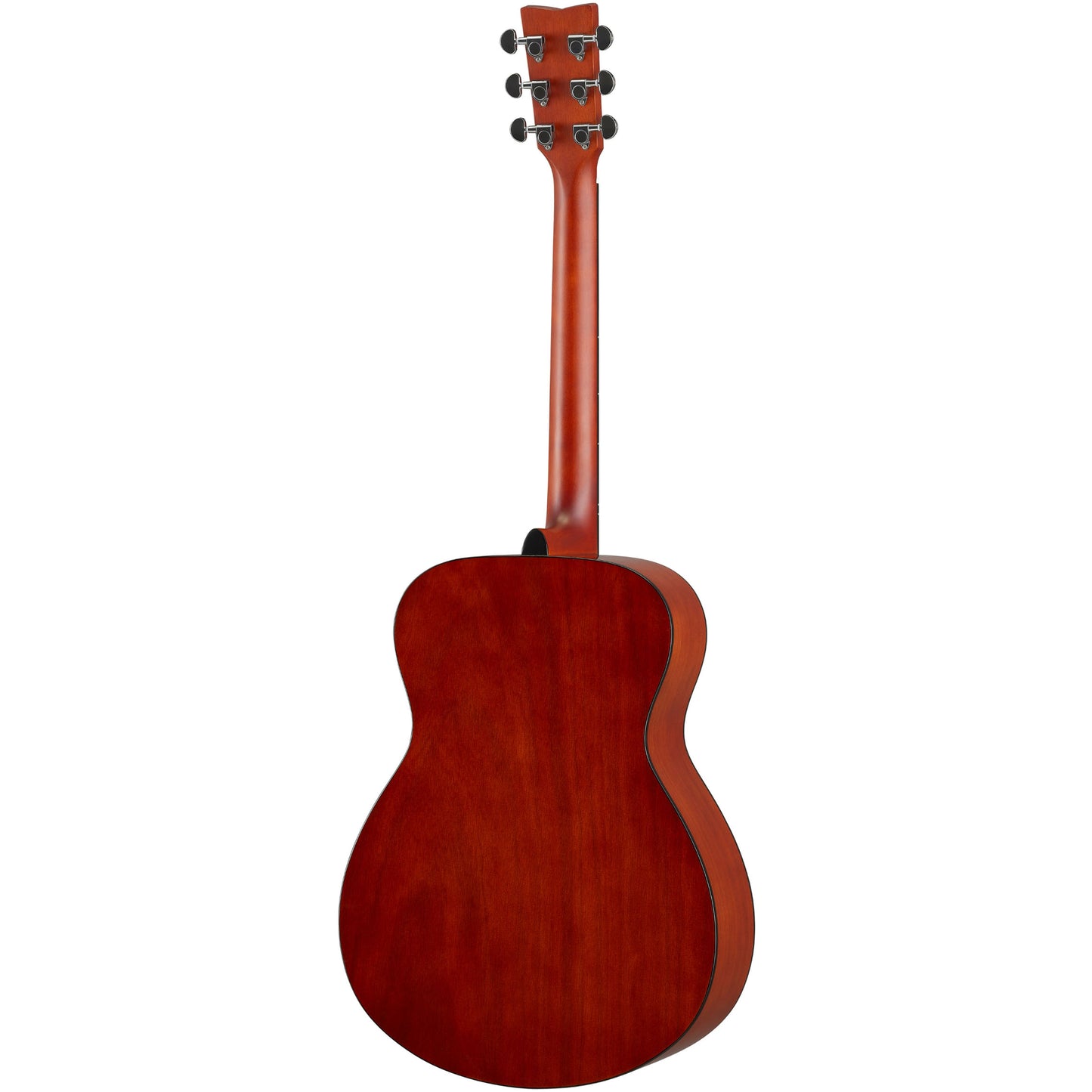 Yamaha FS800JT AIMM Exclusive Tint Top Small Body Solid Top Acoustic Guitar
