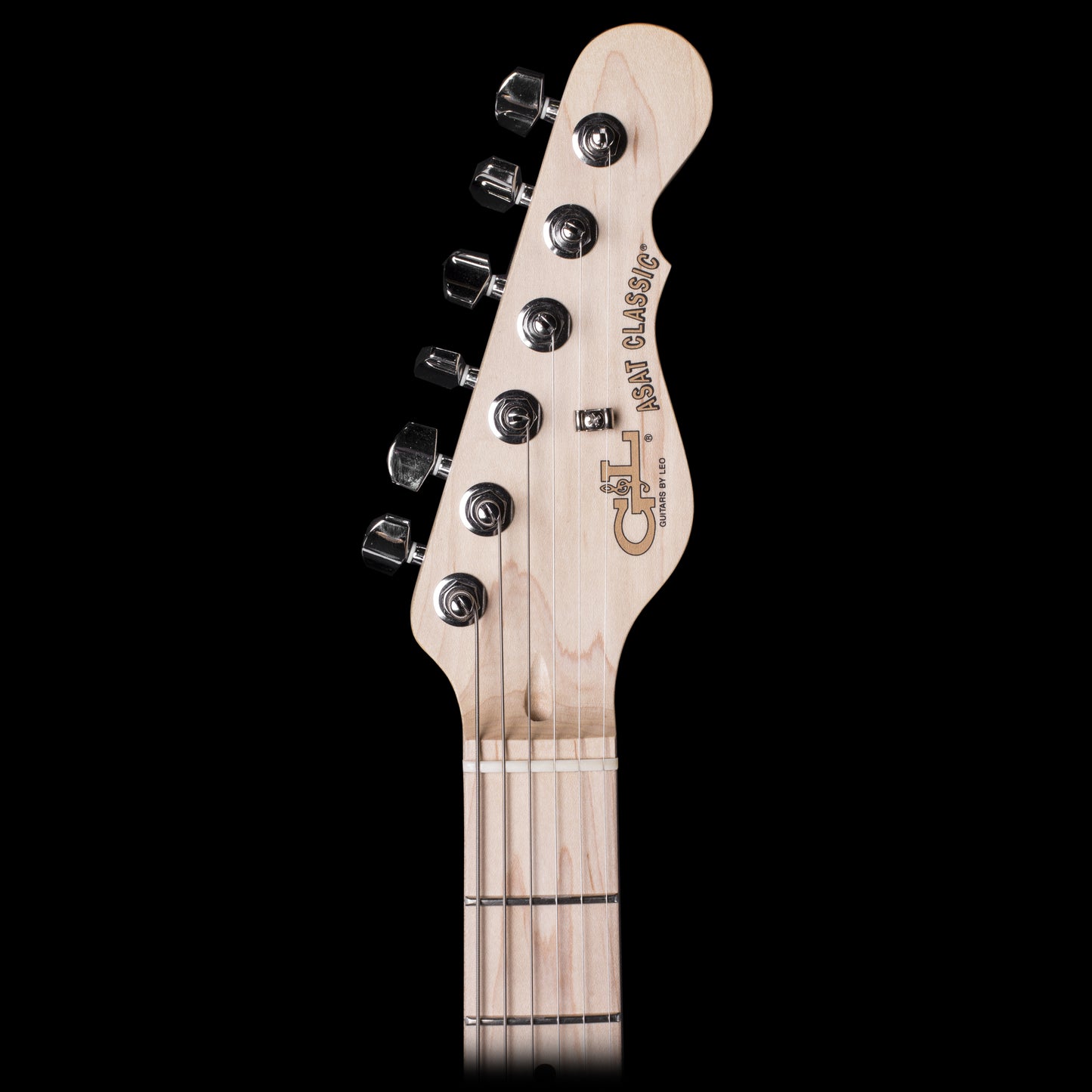 G&L ASAT Classic Fullerton Standard Copper w/ Gig Bag (FSASTCLCOPMP)