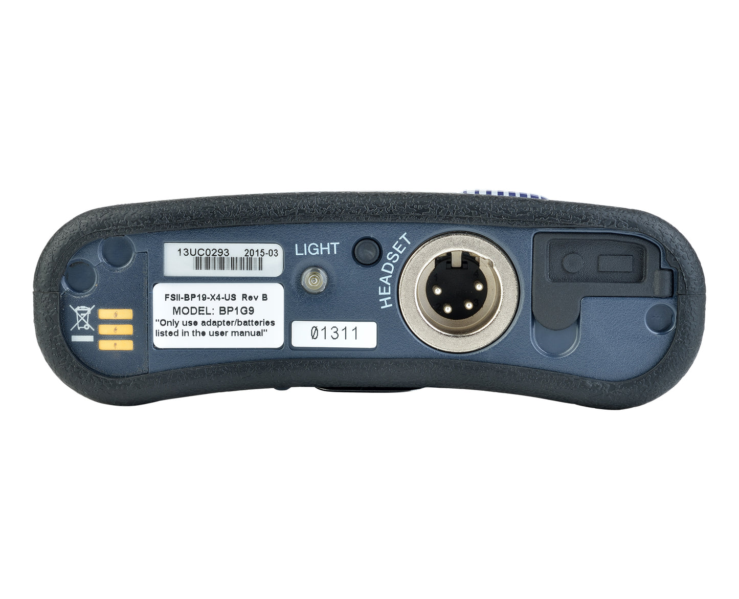 Clear-Com FSII-BP19-X4 FreeSpeak II 1.9 GHz Beltpack