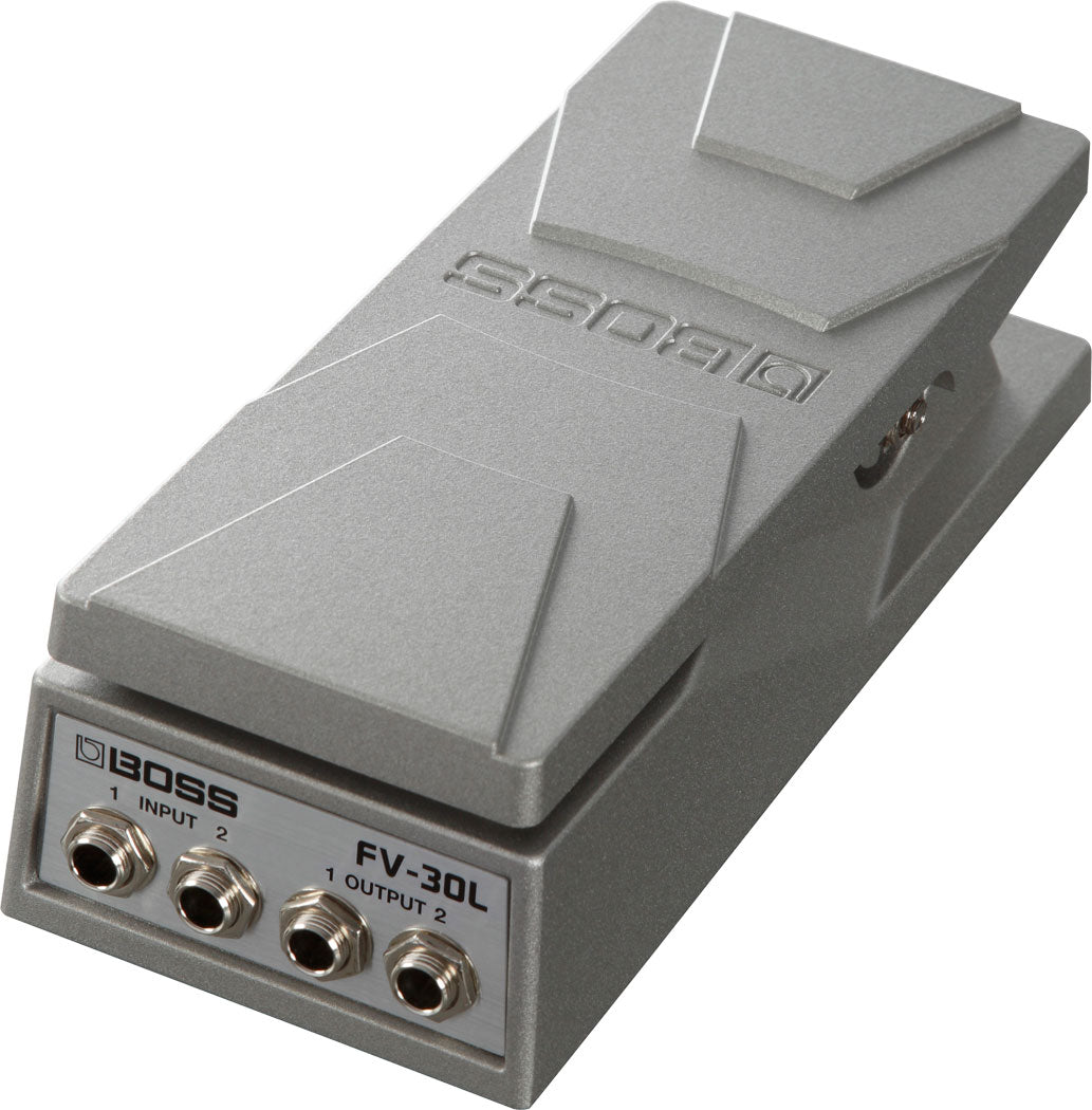 boss control pedal Boss FV30L Expression Pedal Low Impedance