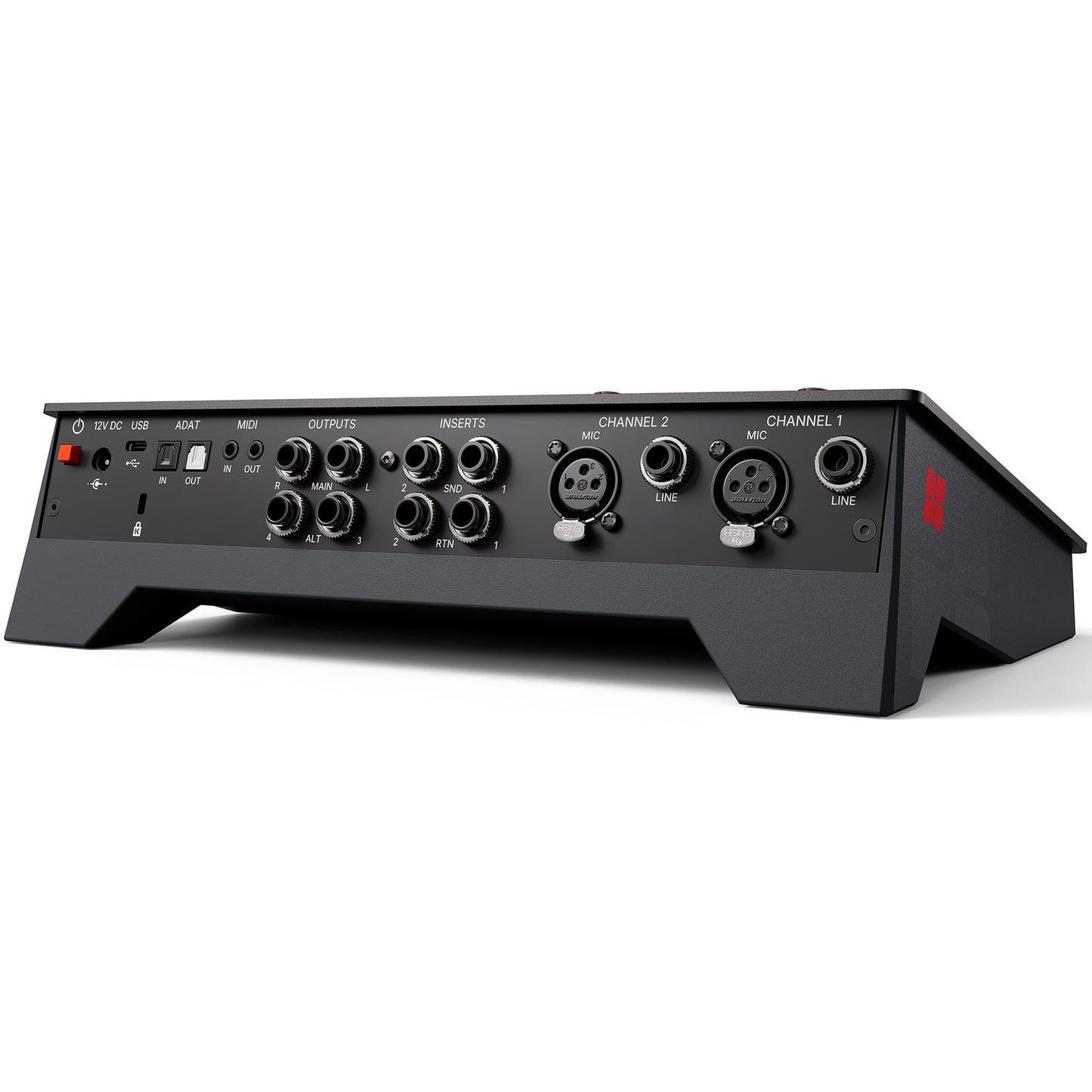 Harrison Flex-10 USB / ADAT Audio Interface