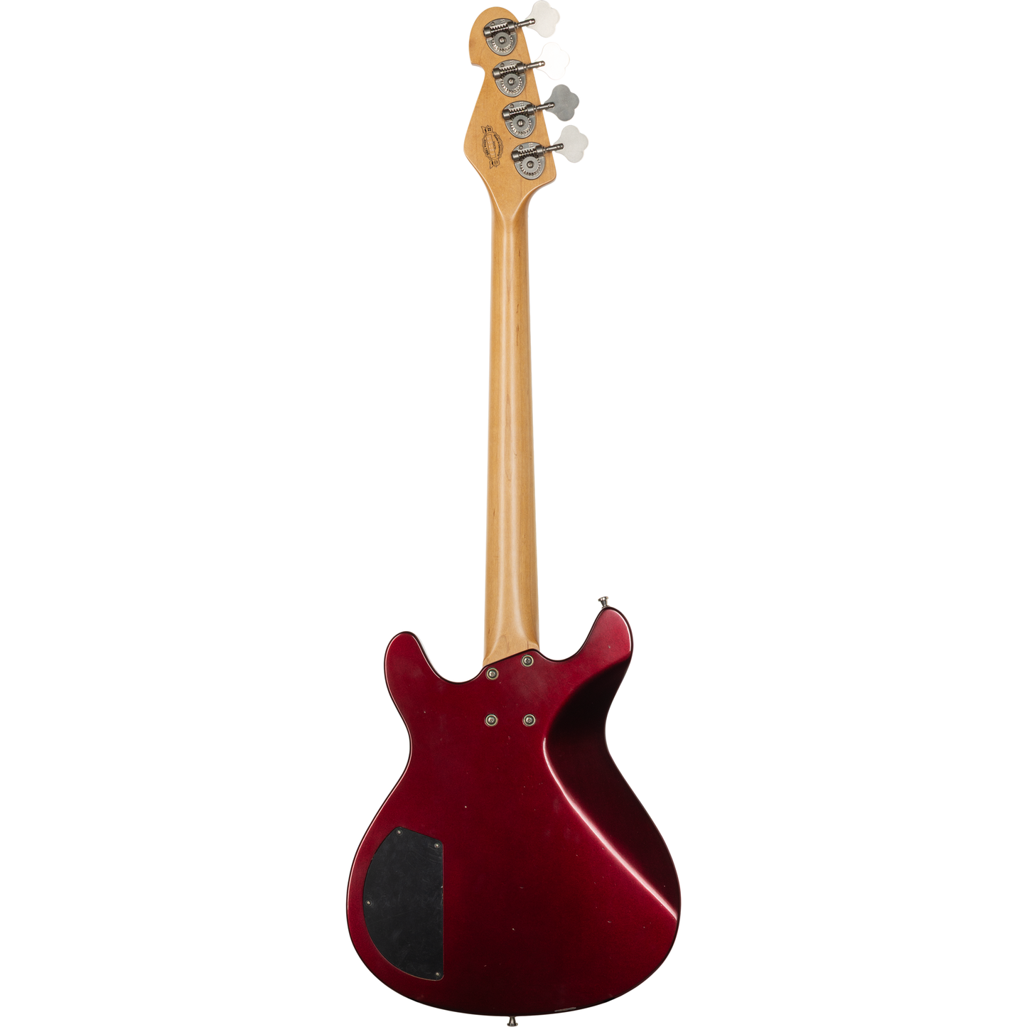 Sandberg Florence 4-String Electric Bass - Soft Aged Ruby Red
