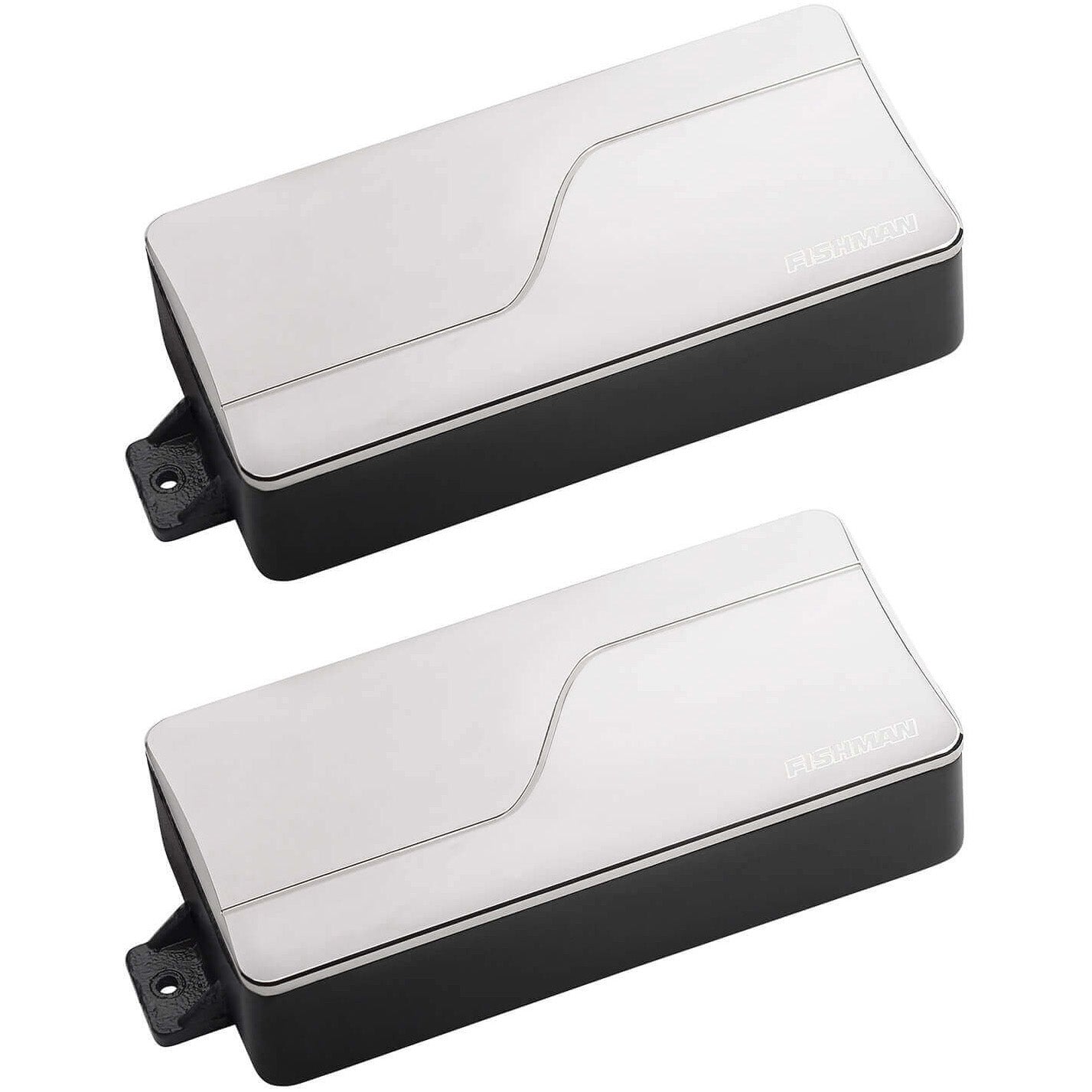 Fishman Fluence Tosin Abasi Signature Series 7-String Pickup Set - Nickel