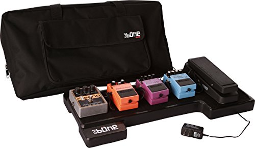 Gator G-BONE The Bone Pedal Board and Carrying Case