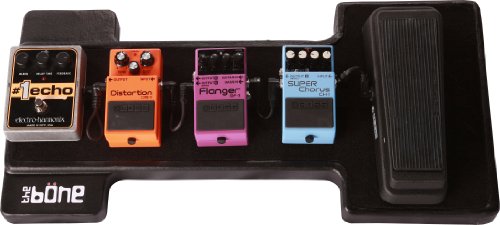 Gator G-BONE The Bone Pedal Board and Carrying Case