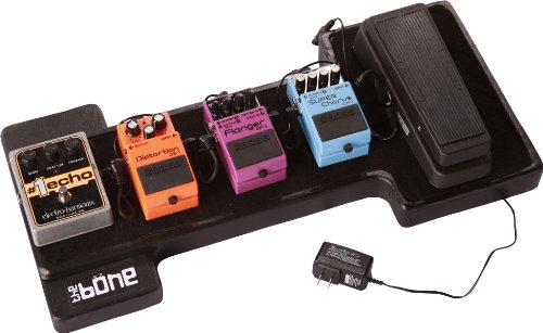 Gator G-BONE The Bone Pedal Board and Carrying Case
