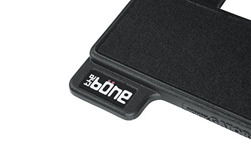 Gator G-BONE The Bone Pedal Board and Carrying Case