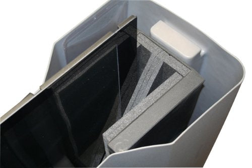 Gator G-LED-5055-2X Dual LED Case Fits 50 to 55" LED Screens