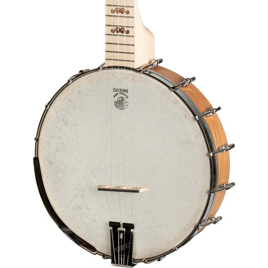 Deering Goodtime Limited Edition Cherry Banjo