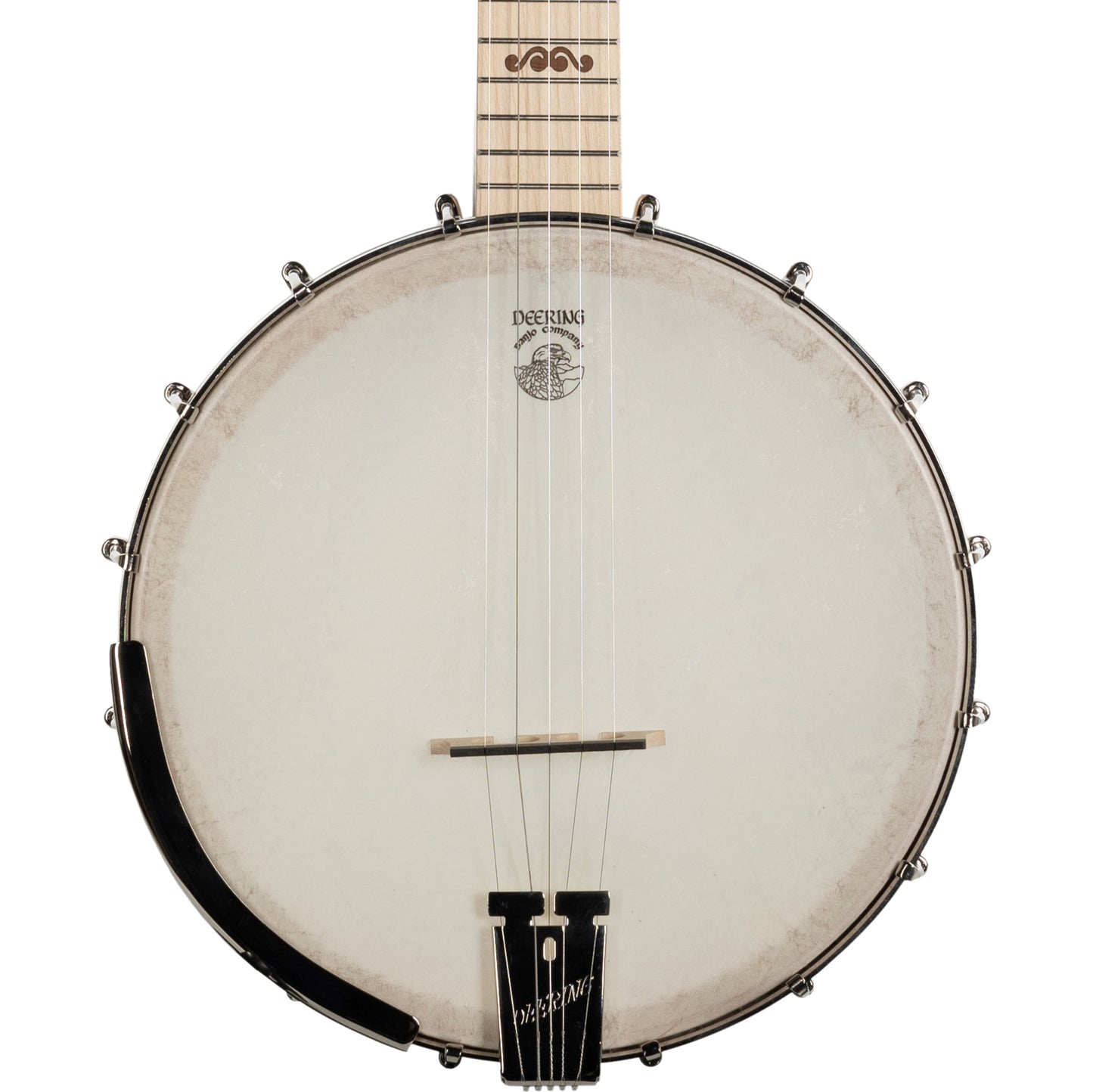 Deering Goodtime Limited Edition Cherry Banjo