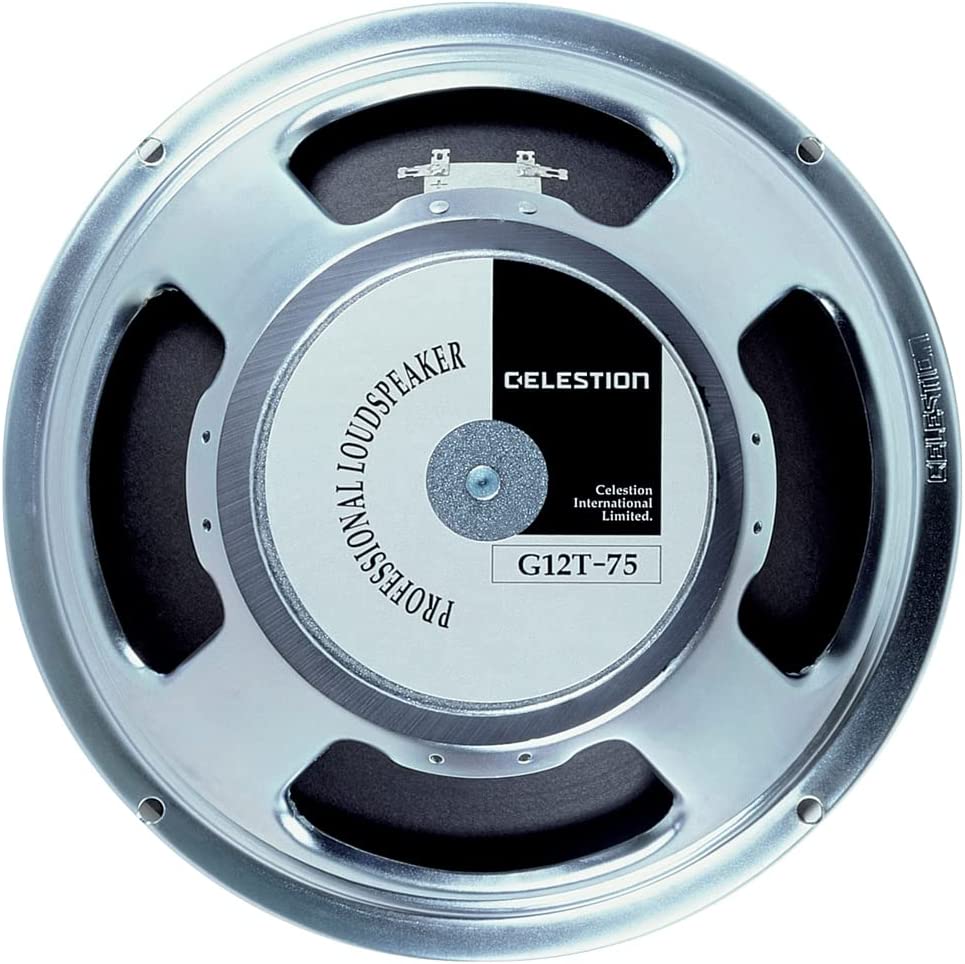 Celestion G12t-75 12 75-Watt 8-Ohm Guitar Speaker