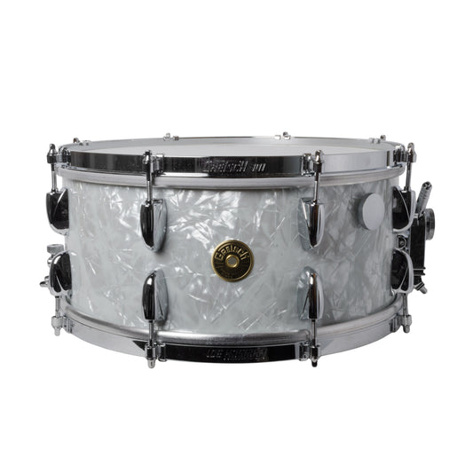 Gretsch Limited Edition Round Badge Exclusive USA 6.5x14 Retro Snare Drum
