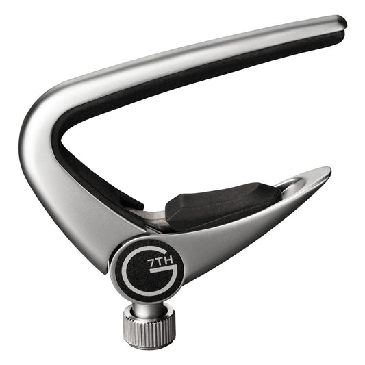 G7th NEWPORT-12ST Performance Classical 12-String Guitar Capo