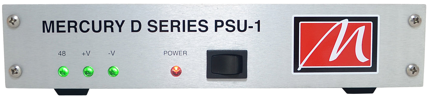 Mercury Recording Equipment G810 Rack System I with 2.6A PSU