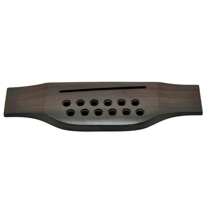 All Parts 12 String Rosewood Acoustic Bridge