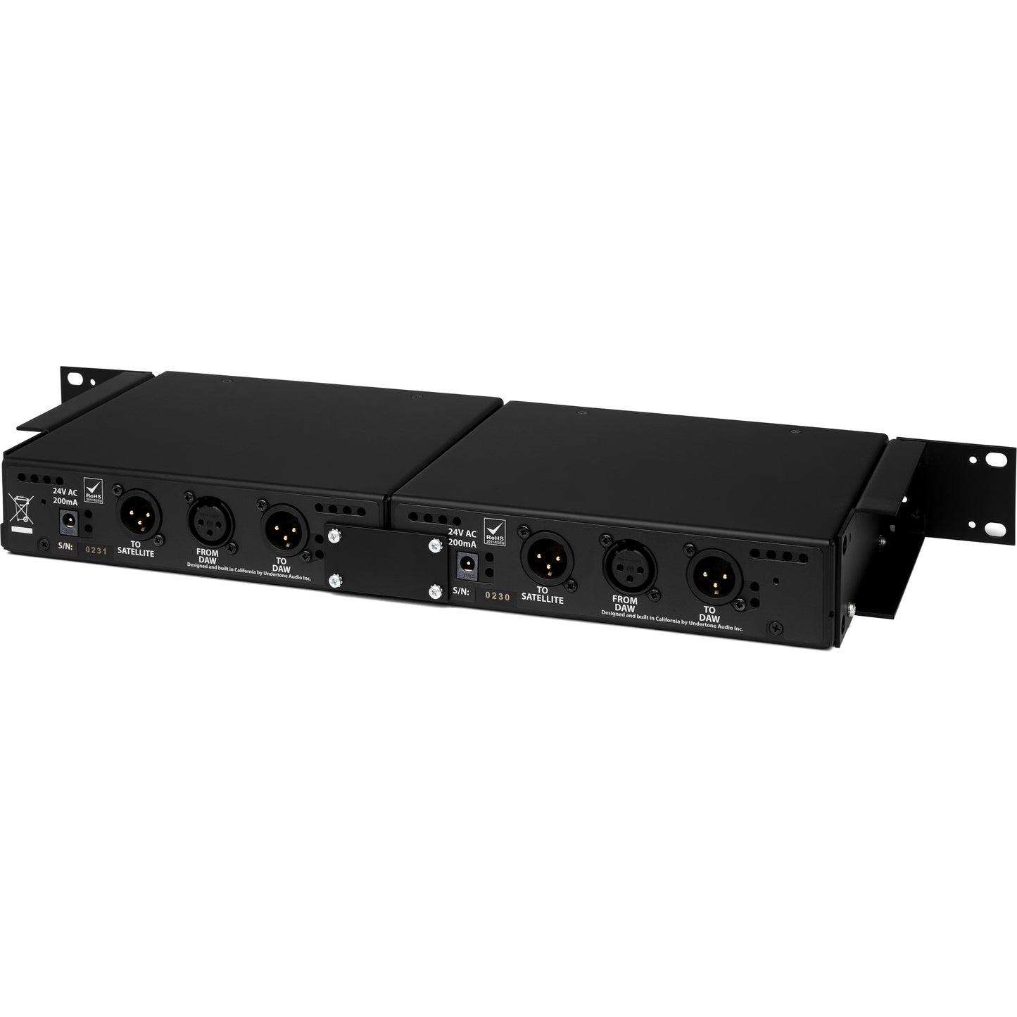 Undertone Audio GB Tracker Rack Kit