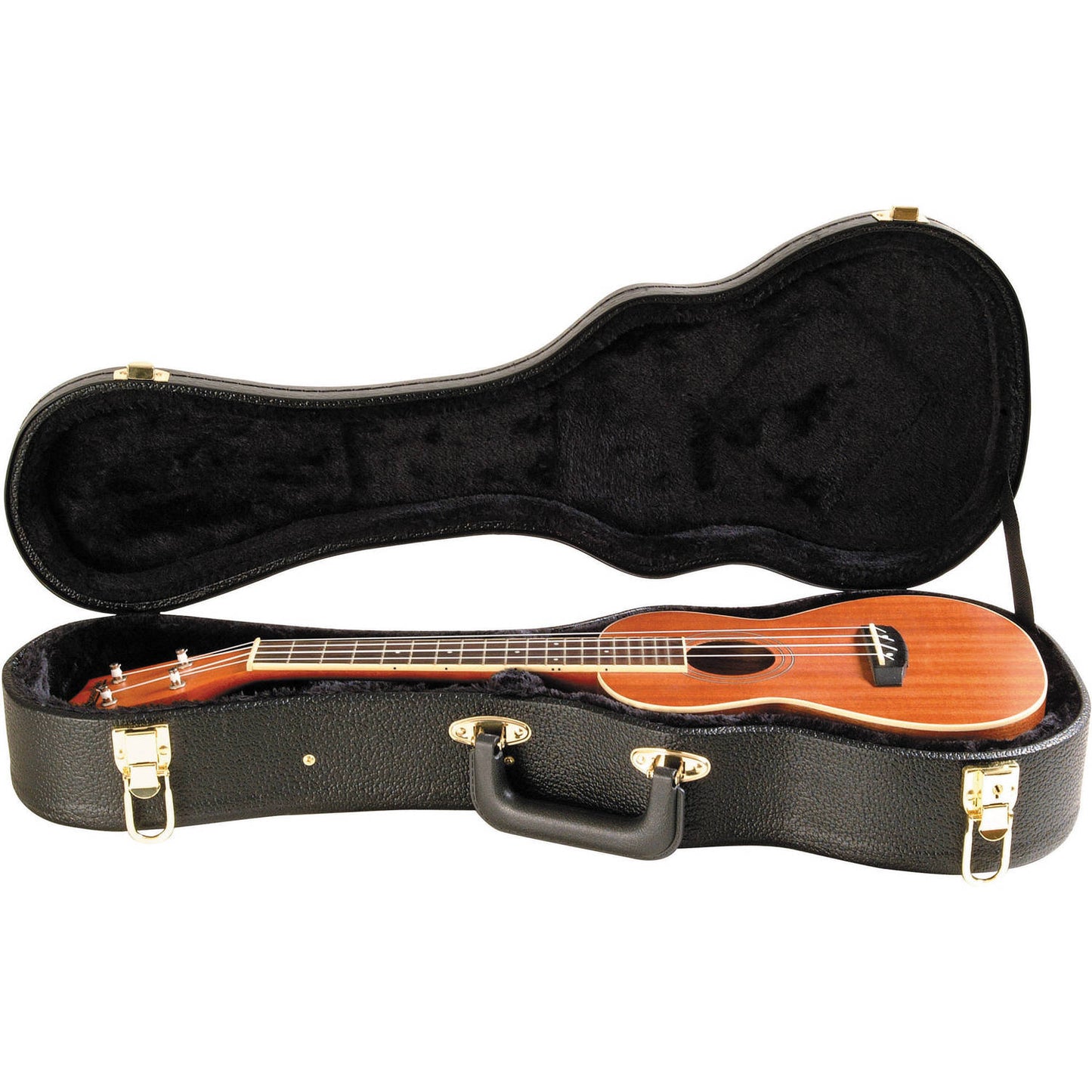 On-Stage Concert Ukulele Case
