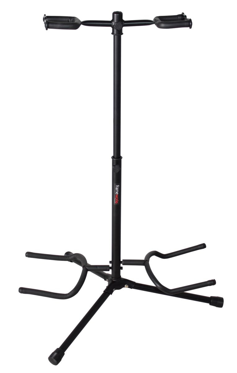 Gator GFW-GTR-2000 Frameworks Double Guitar Stand
