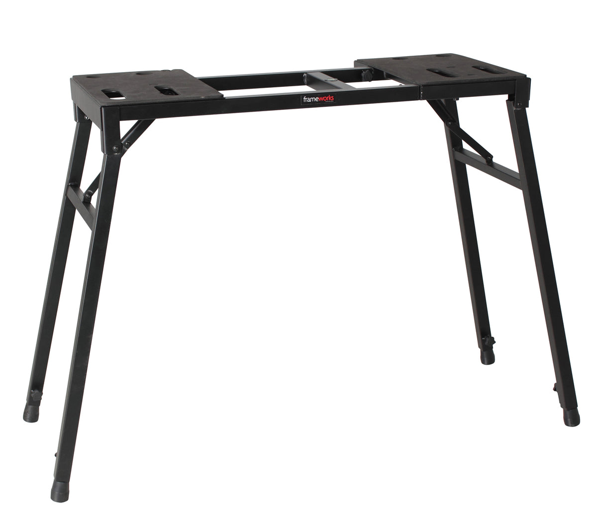Gator GFW-UTILITY-TBL Frameworks Heavy Duty Keyboard Table