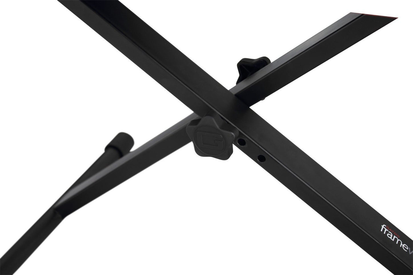 Gator GFW-KEY-BENCH1 Frameworks Black Keyboard Bench