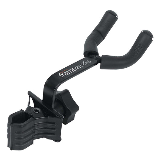 Gator GFW-MICUKE-HNGR Uke/Mando Hanger Attachment w/ Clamp for Mic Stand