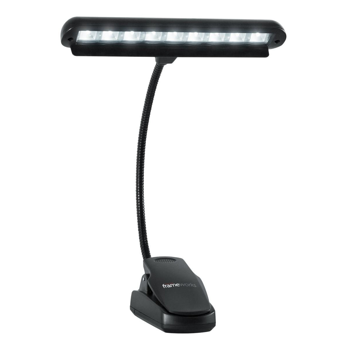 Gator GFW-MUS-LED Gator Frameworks Clip-on LED Music Lamp