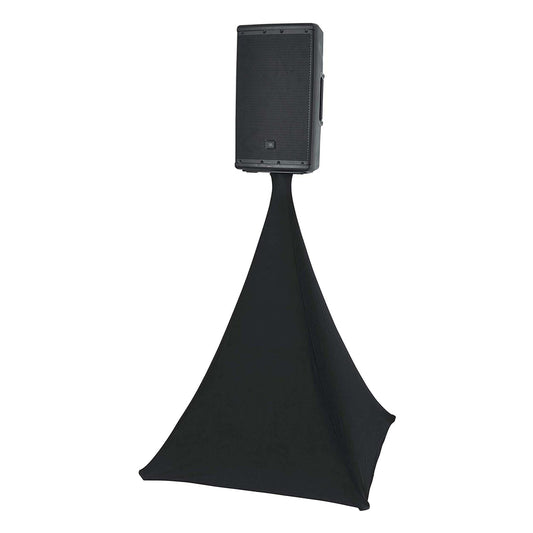 Gator Frameworks GFW-QUADSCRIMB Quad 360 Stand Scrim in Black