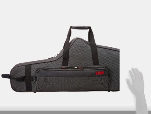Gator Cases GL-TENOR-SAX-A Tenor Sax Lightweight Case