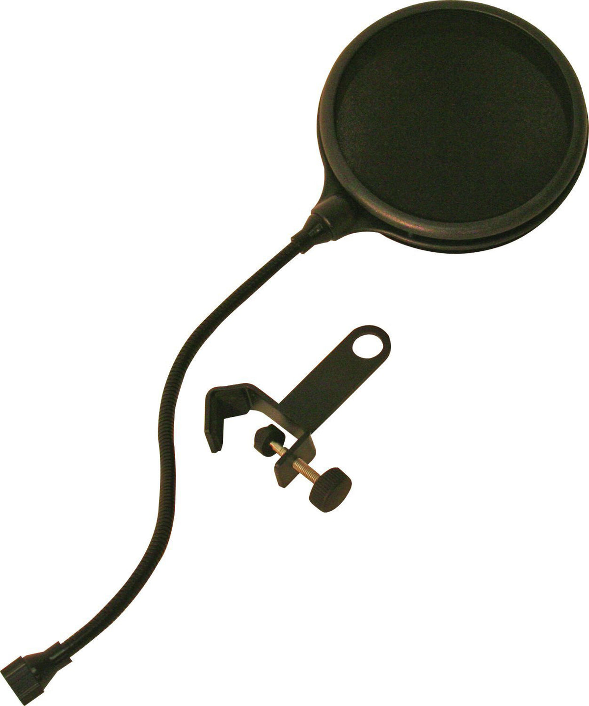 Gator GM-POP FILTER 6 Inch Double Layered Split Level Pop Filter