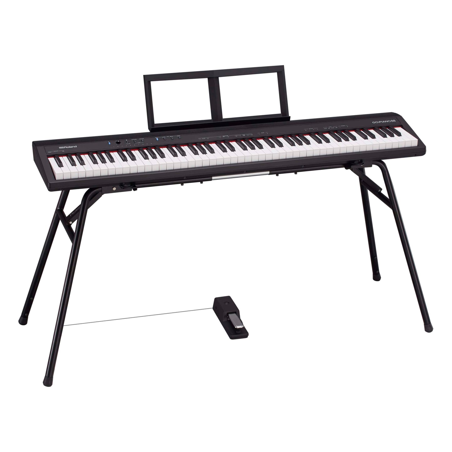 Roland GO:PIANO88 GO-88P Digital Piano