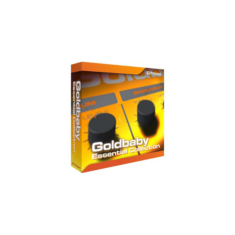 Presonus Goldbaby Essentials