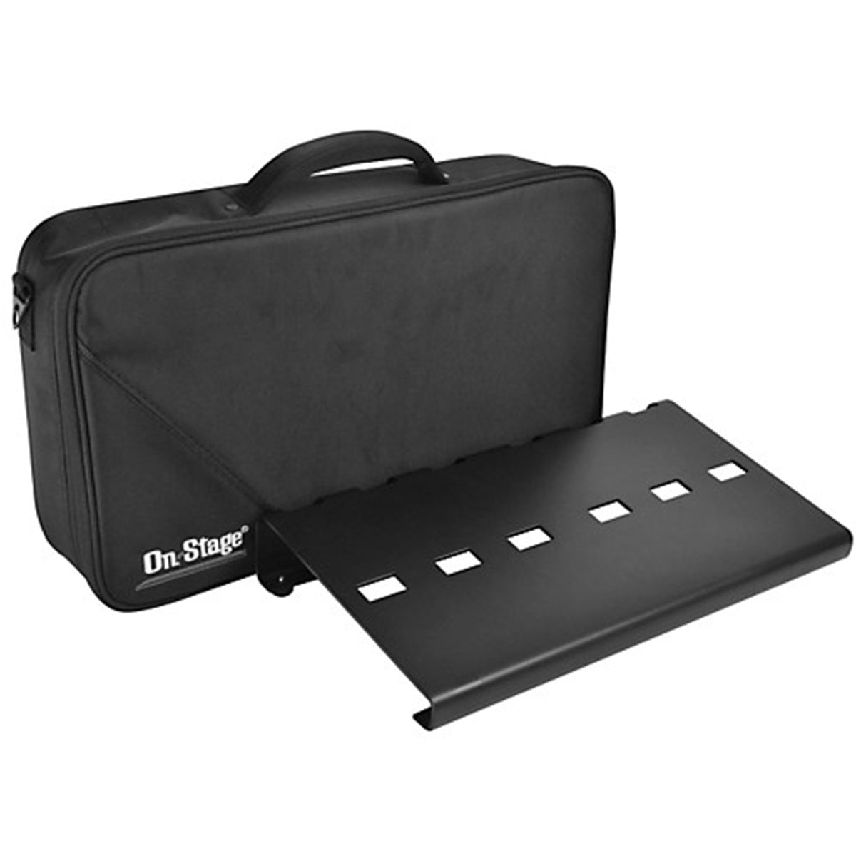 On-Stage Stands GPB3000 Pedal Board with Gig Bag