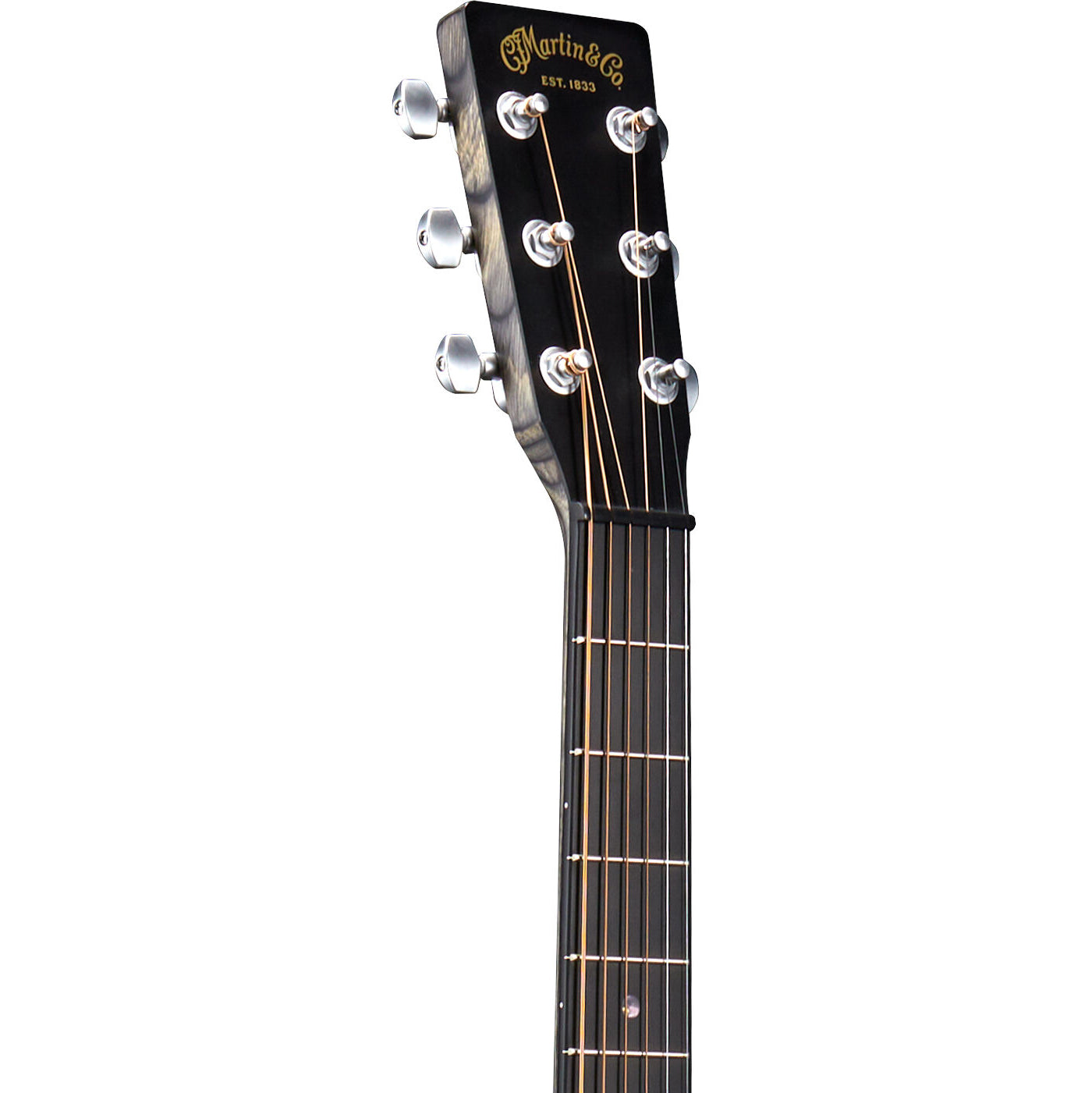 Martin GPC-X1E Acoustic Electric Guitar, Black