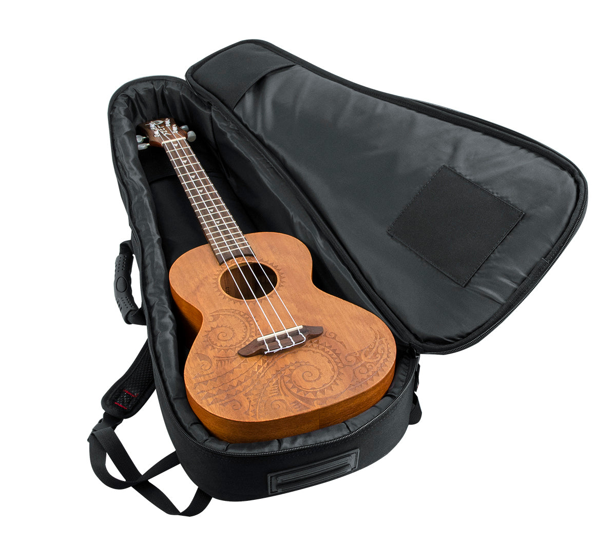 Gator Cases GB-4G-UKE TEN 4G Series Gig Bag for Tenor Ukulele
