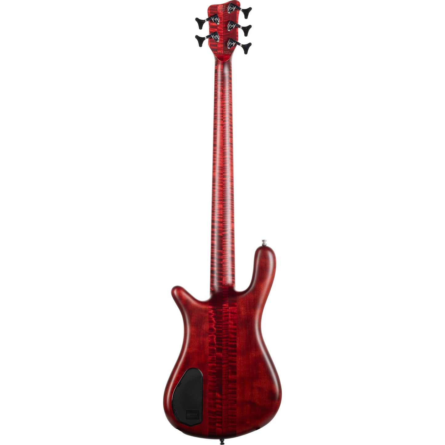 Warwick Pro Streamer Stage I 5 String Bass - Burgundy Red Transparent Satin
