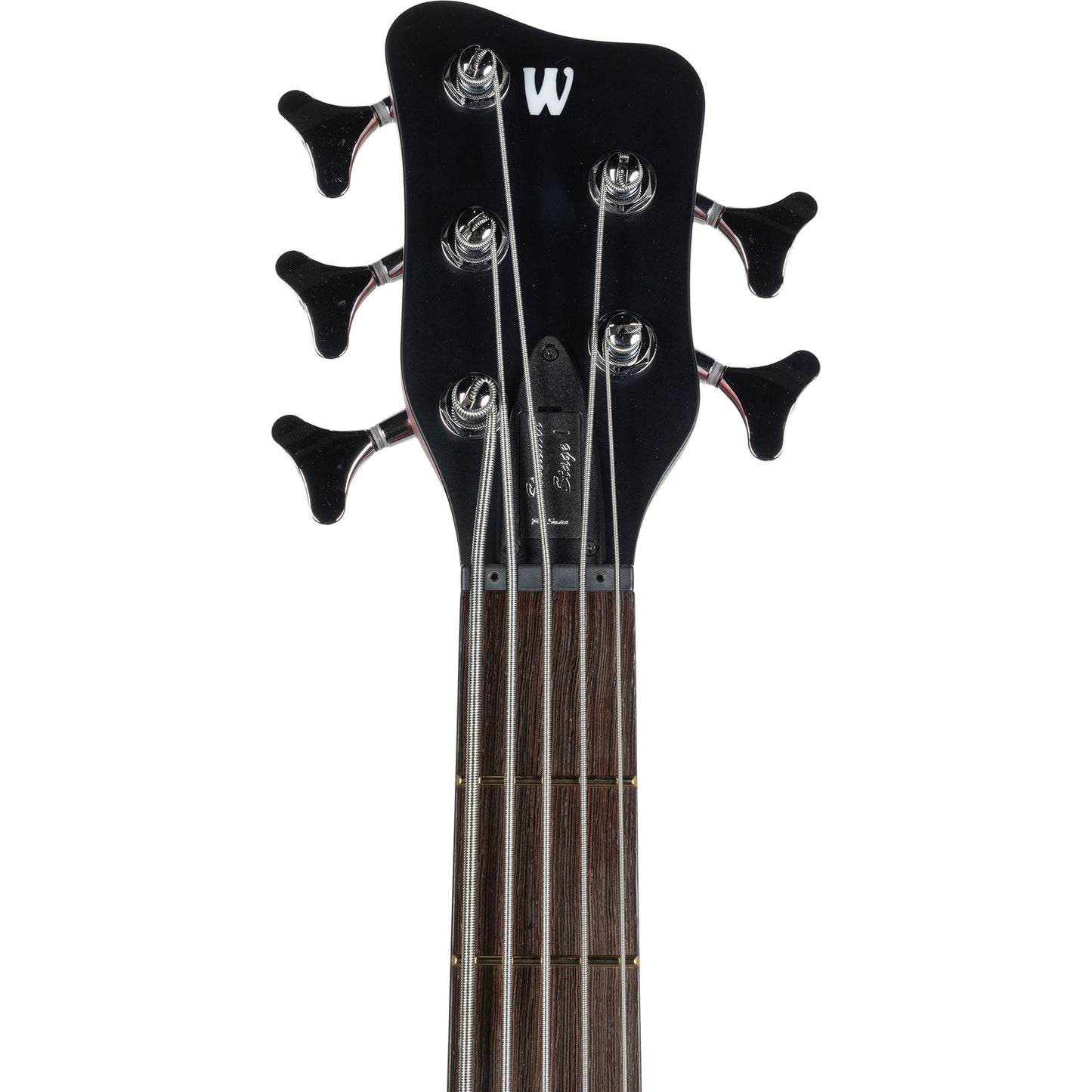 Warwick Pro Streamer Stage I 5 String Bass - Burgundy Red Transparent Satin