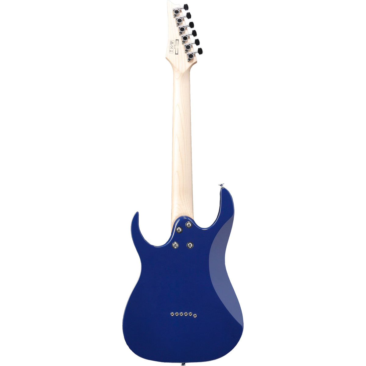 Ibanez GRGM21MBLT RG Mikro Electric Guitar, Blue Burst