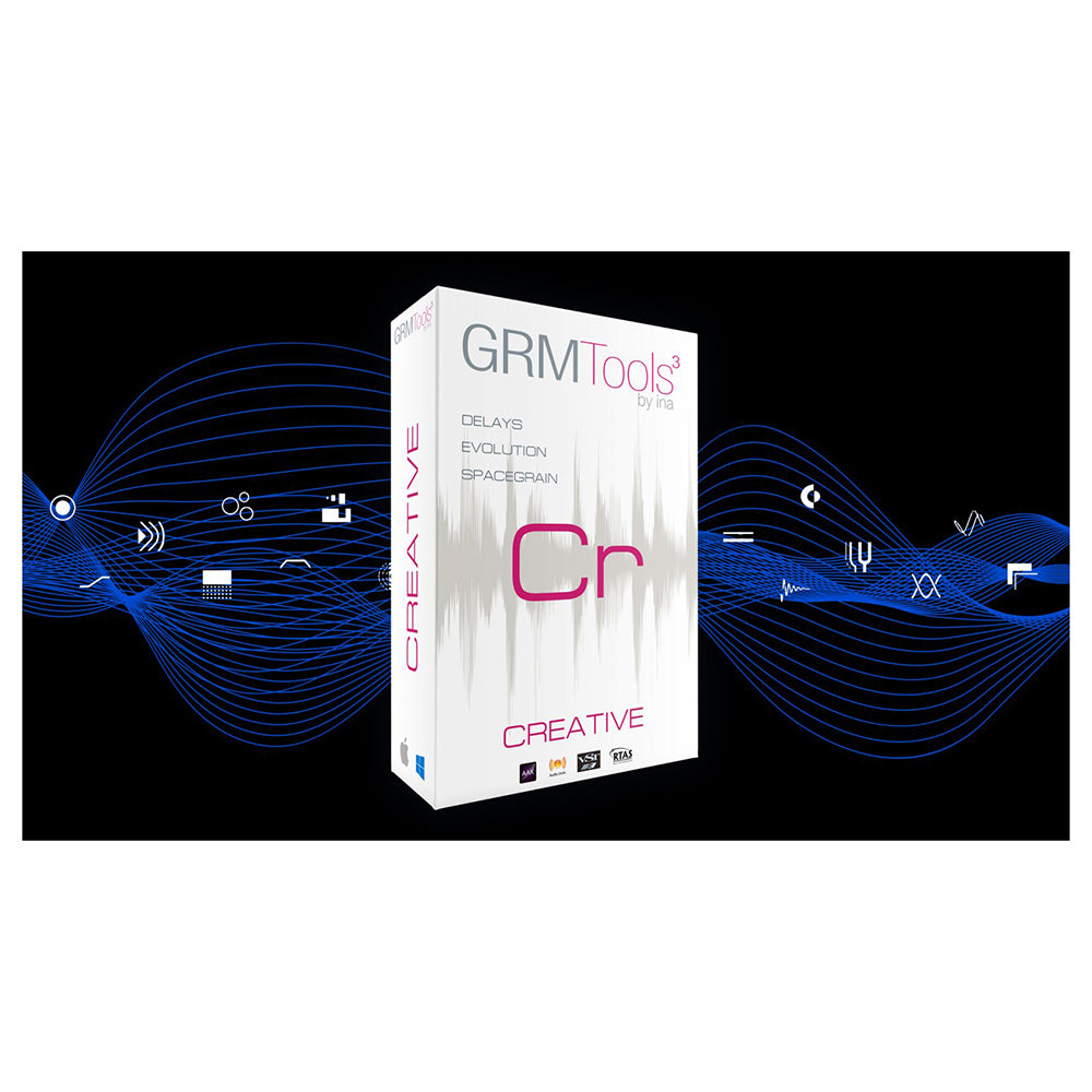 Ina - GRM Creative Bundle