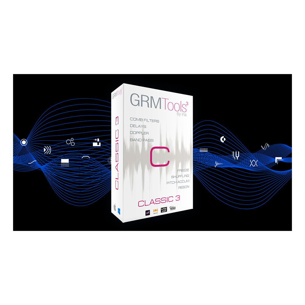 Ina - GRM Tools Classic 3 Bundle