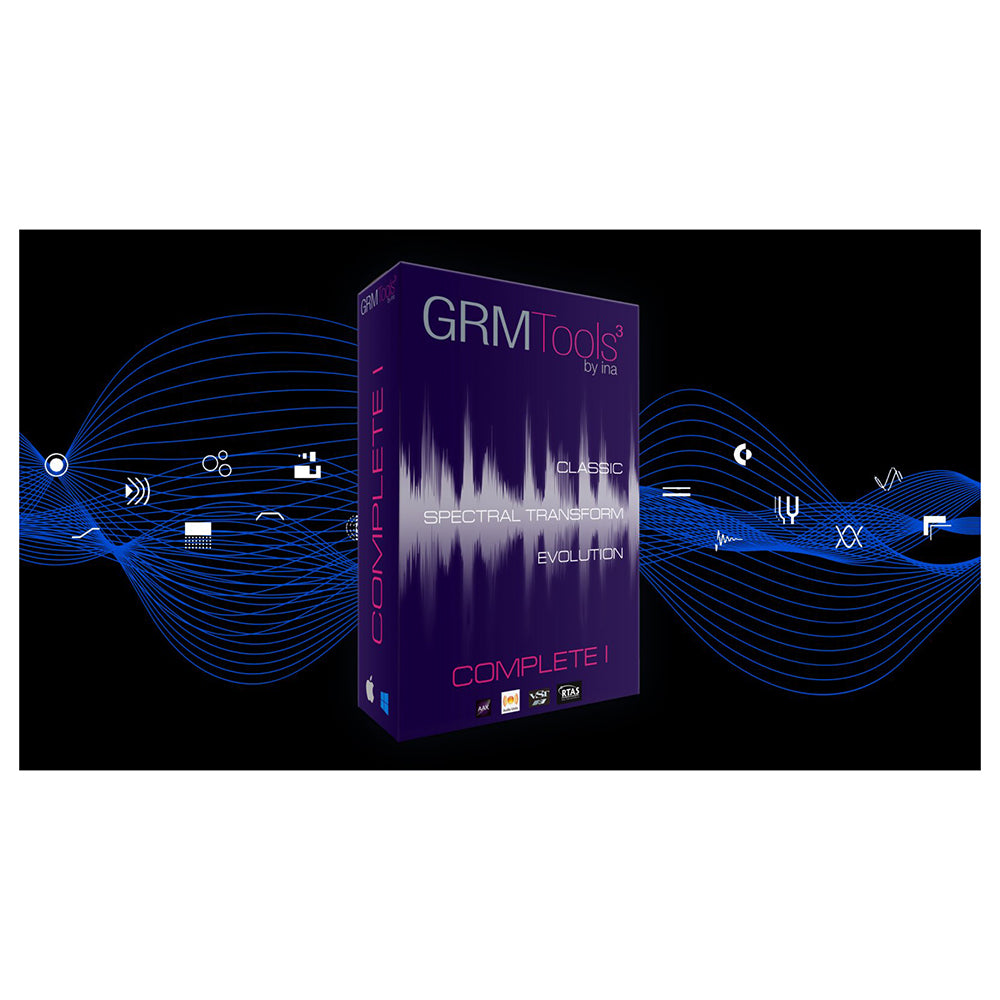 Ina - GRM Tools Complete 1 Bundle