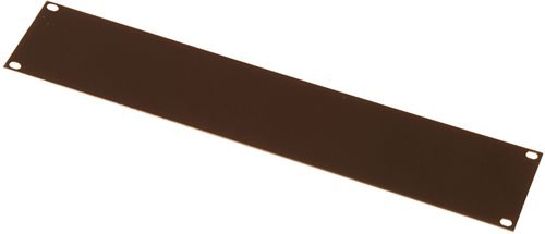 Gator Cases GRW-PNLALFT3 3U Aluminum Flat Panel Rack Accessory