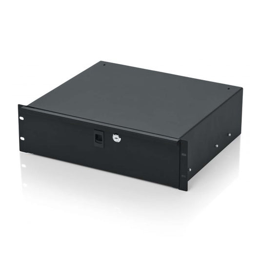 Gator Cases Deep Rackworks GRW-DRW3 Rackworks Standard 3U Drawer, 14.2"