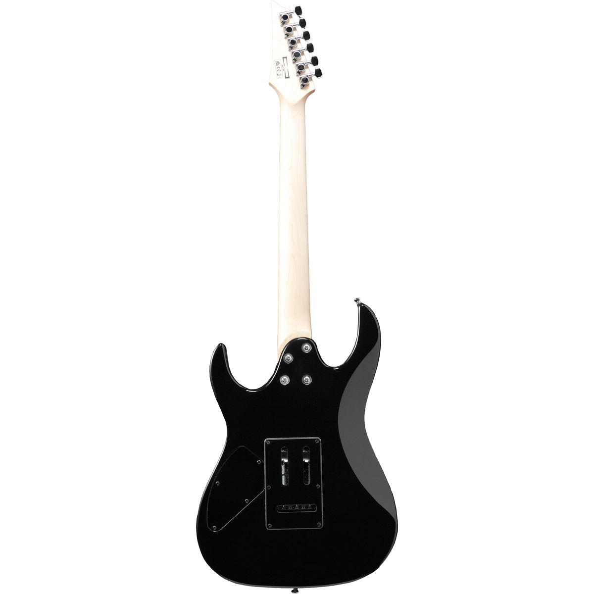 Ibanez GRX70QA RX Gio Electric Guitar, Transparent Green Burst
