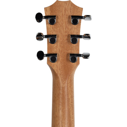 Taylor GS Mini Sapele Acoustic Guitar - Mahogany, Black Pickguard