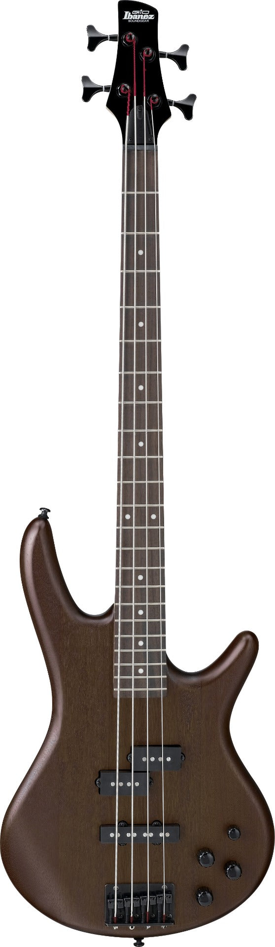 Ibanez GSR200 4-String Bass - Walnut Flat Finish