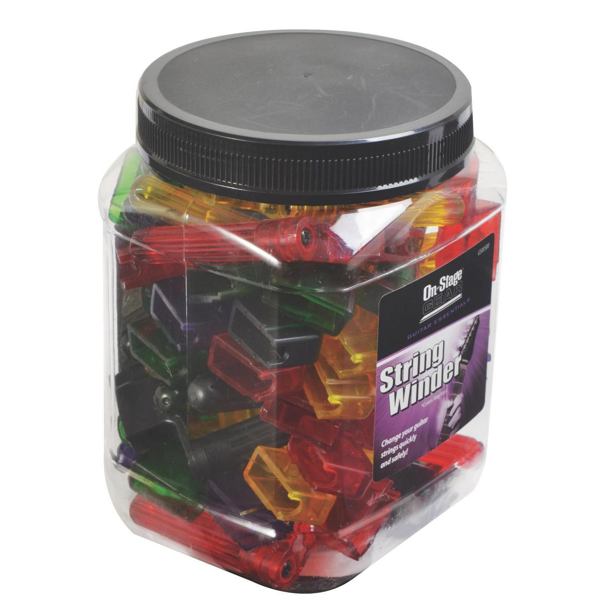 On Stage GSW500 Guitar String Winder